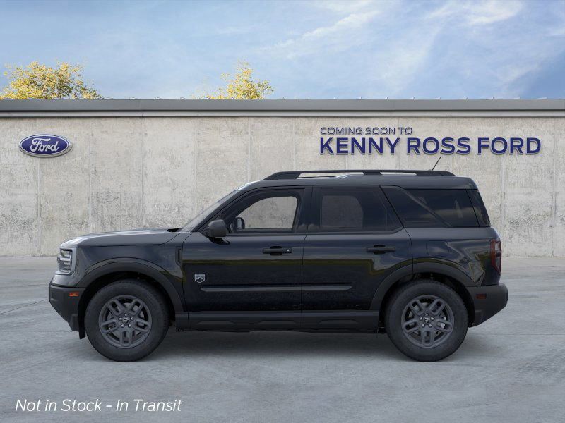 2025 Ford Bronco Sport Big Bend photo 2