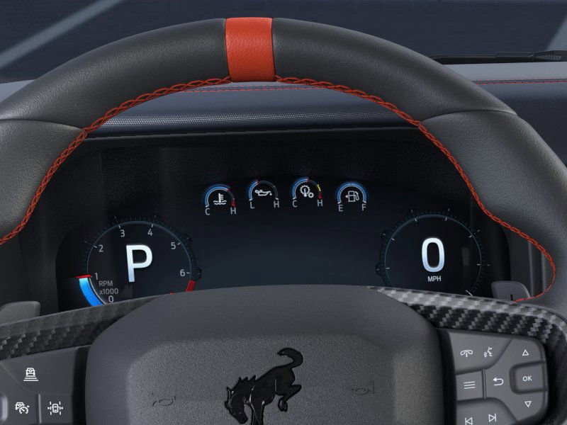 2025 Ford Bronco Raptor photo 8