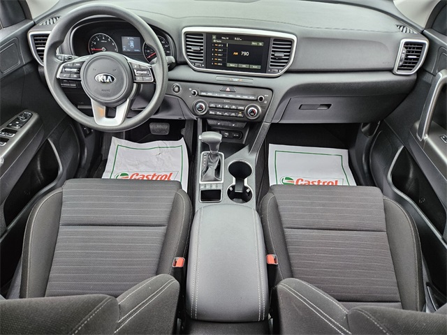 2022 Kia Sportage LX Value Edition photo 10