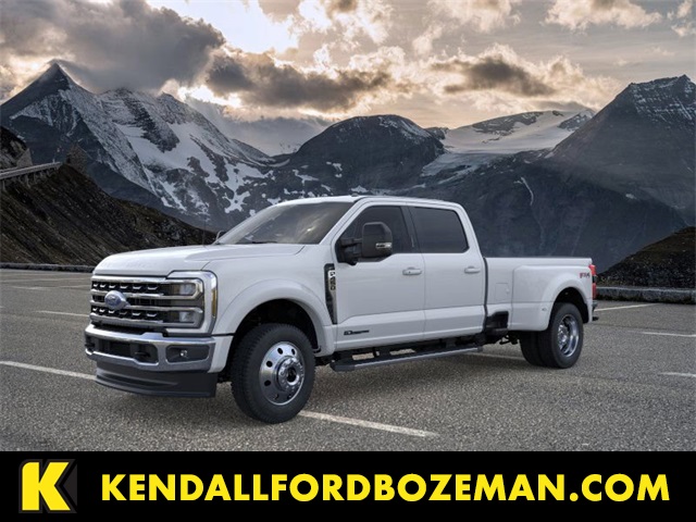 2026 Ford F-450 Super Duty XLT's photo