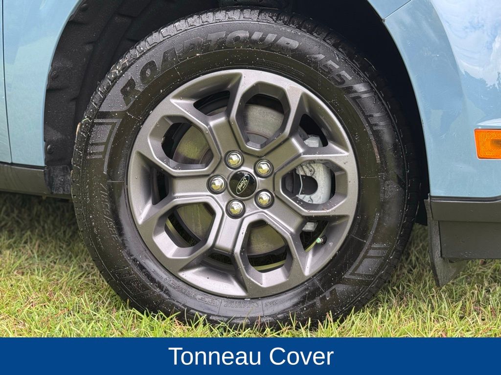 2022 Ford Maverick XLT photo 8