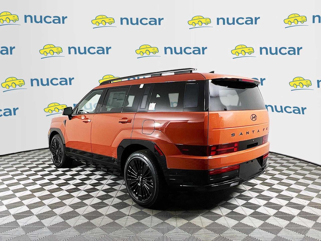 2025 Hyundai Santa Fe Calligraphy photo 2