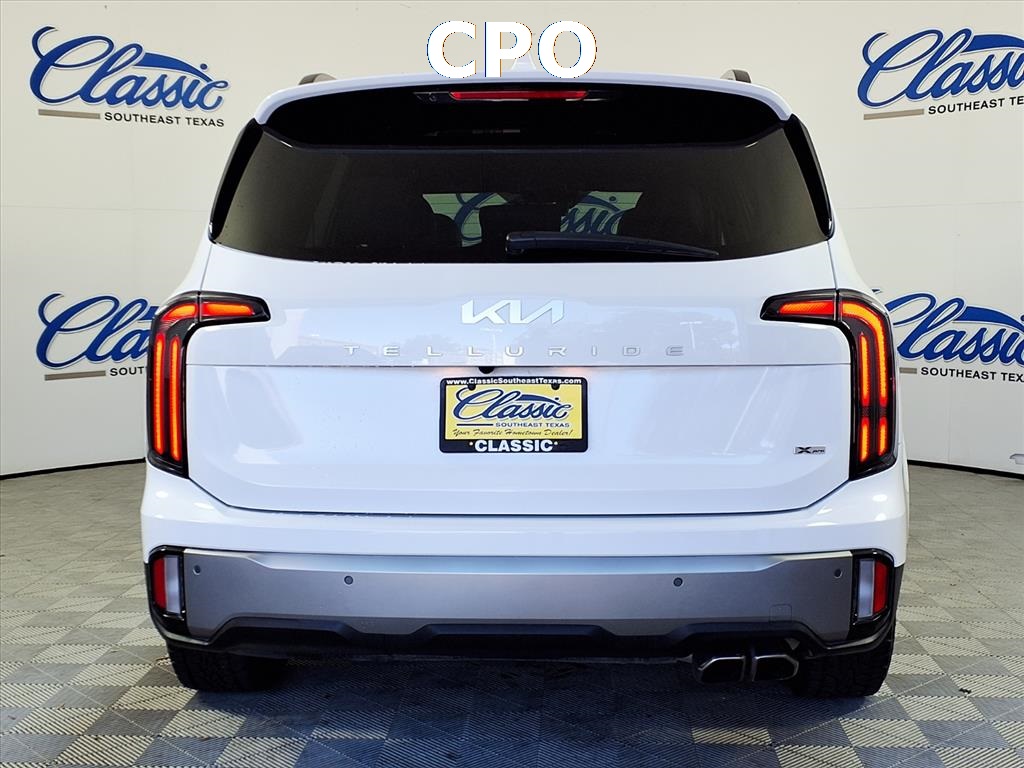 2023 Kia Telluride X-Pro photo 4