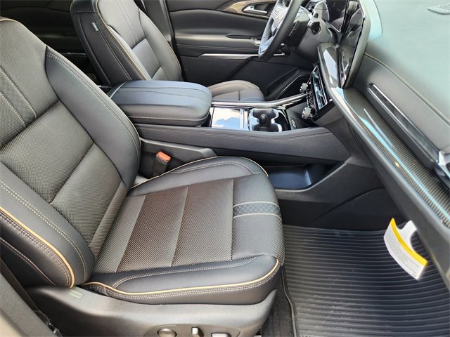 2026 Chevrolet Traverse High Country photo 10