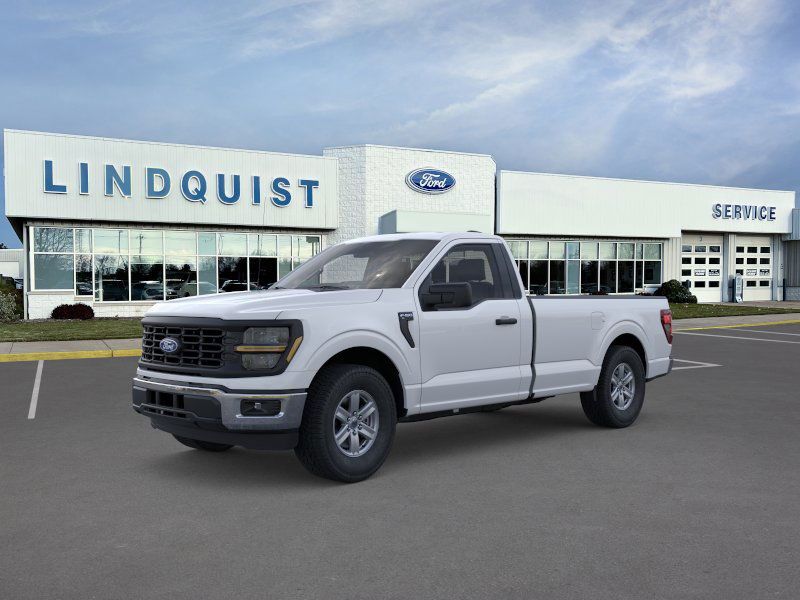 2025 Ford F-150 XL's photo