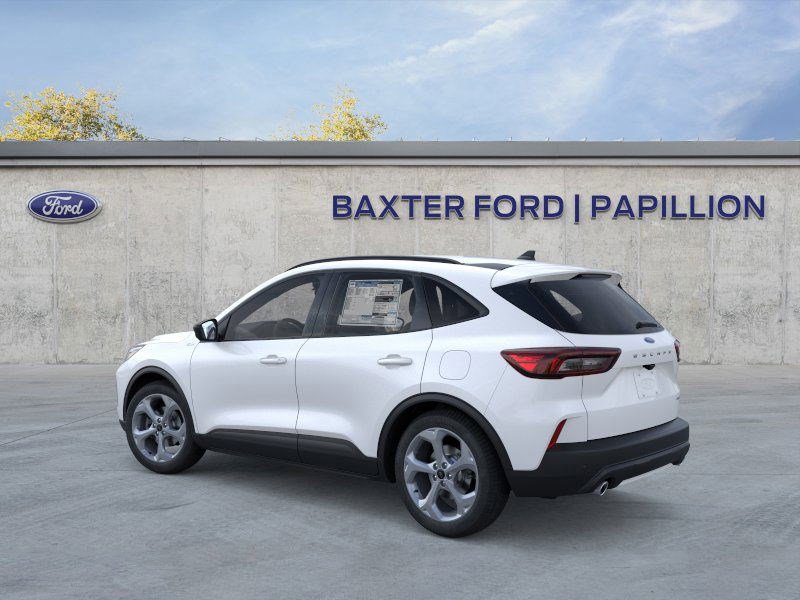 2025 Ford Escape ST-Line photo 17