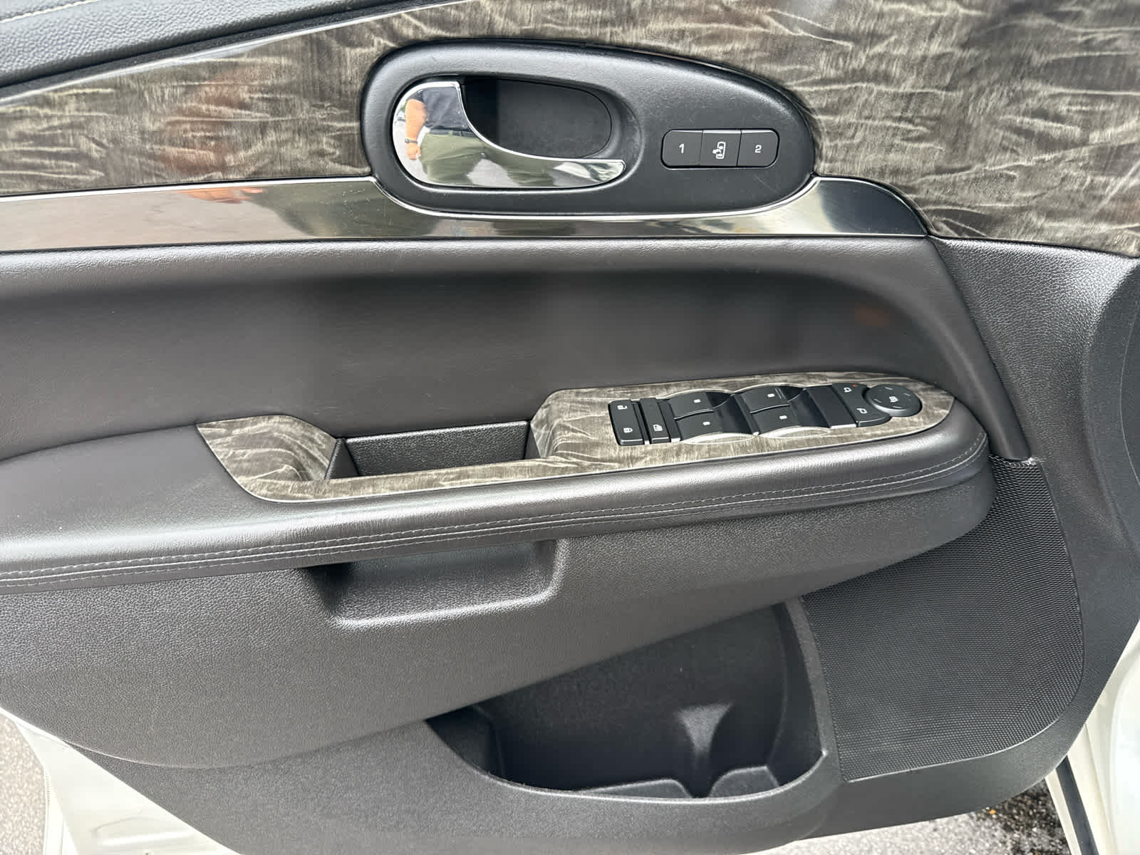 2014 Buick Enclave Leather photo 10