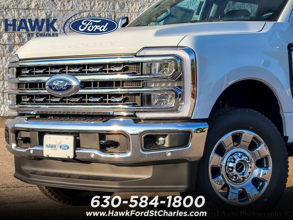 2026 FORD F-350 - Image 1