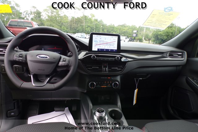 2025 Ford Escape ST-Line photo 23