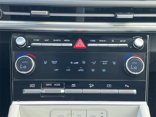 2026 Hyundai Santa Fe SEL photo 3