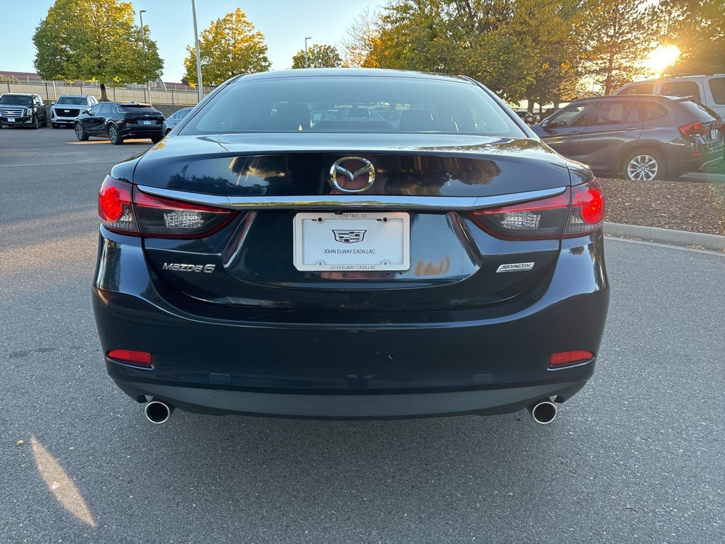 2016 Mazda Mazda6 Touring photo 4