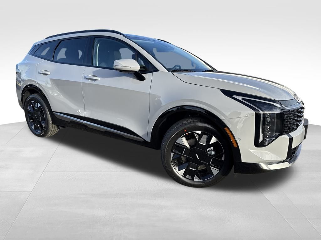 2026 Kia Sportage SX Prestige Hybrid's photo