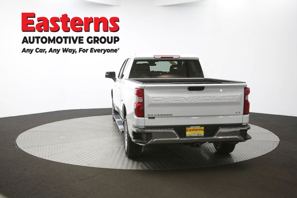 2024 Chevrolet Silverado 1500 LT photo 52