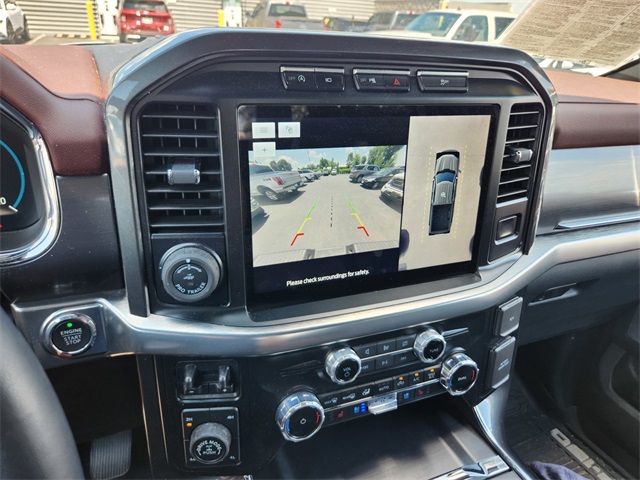2023 Ford F-150 Lariat photo 10
