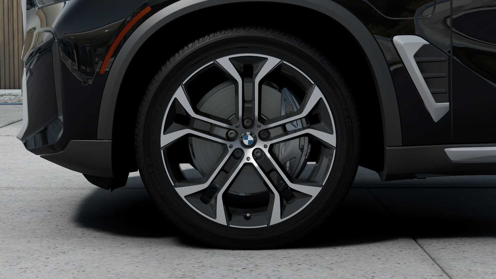 2026 Bmw X5 xDrive50e photo 6