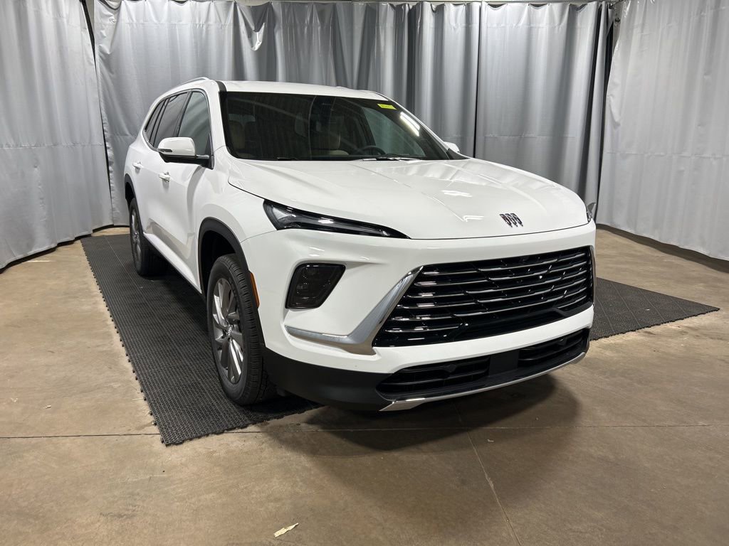 2026 Buick Enclave Preferred's photo