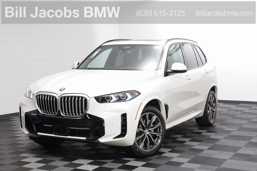 2026 BMW X5 40i's photo