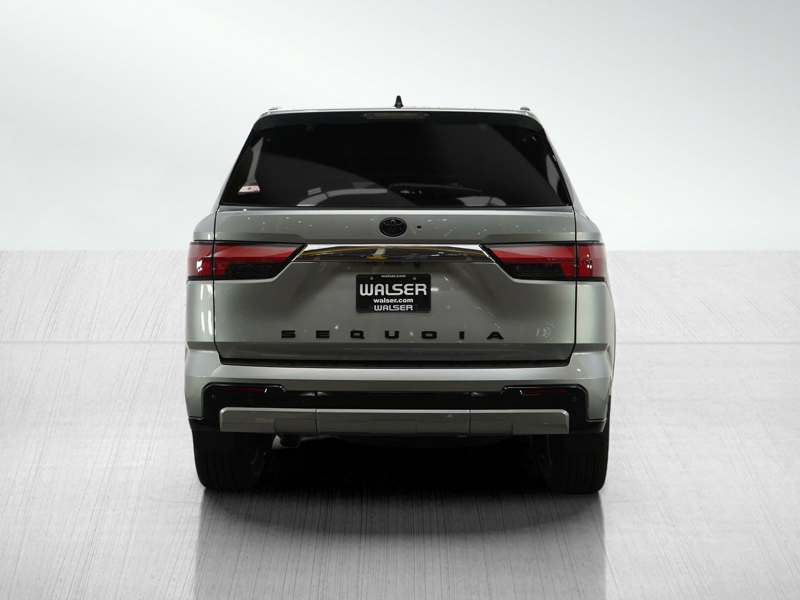 2024 Toyota Sequoia Limited photo 4