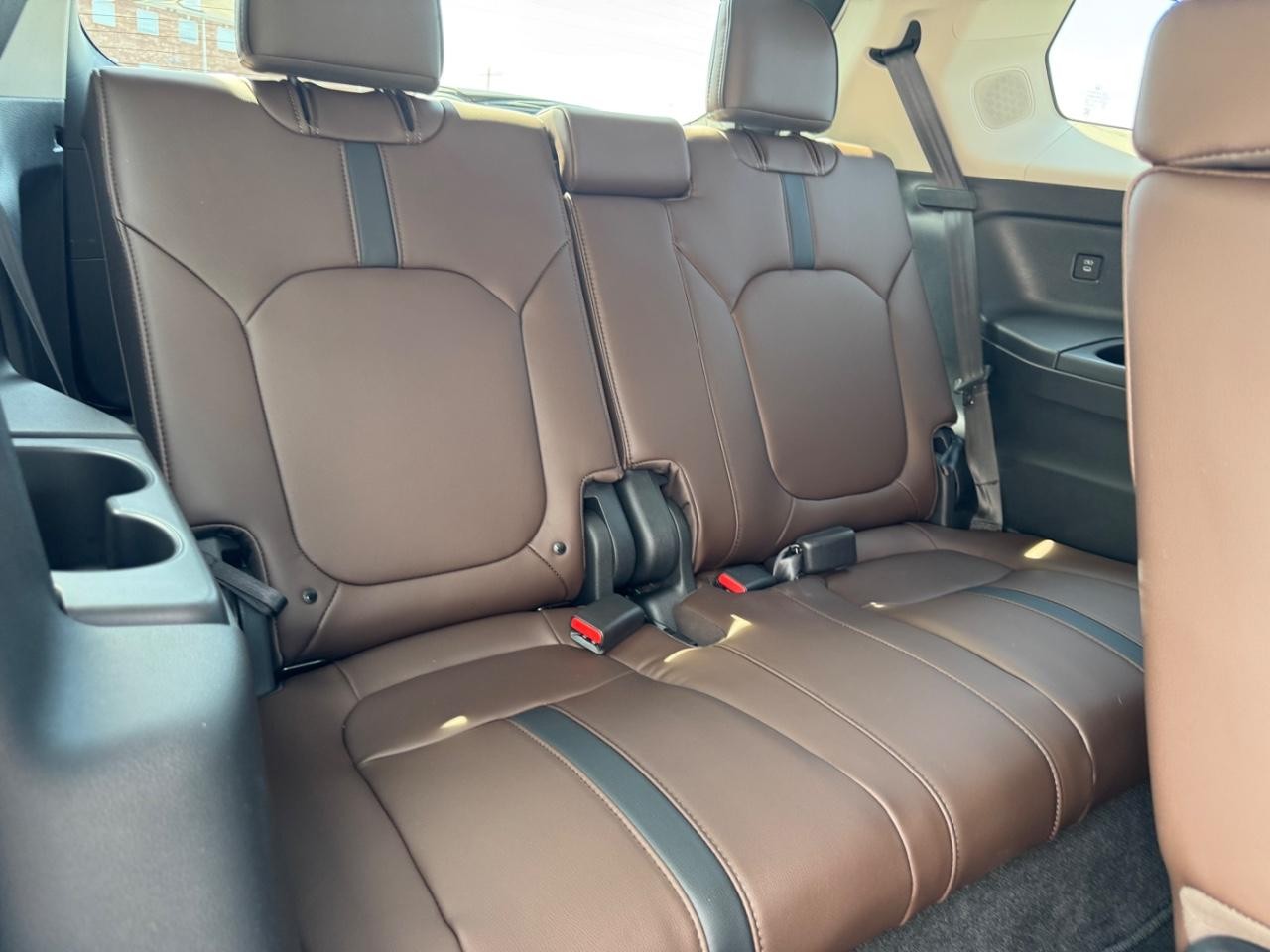 2025 Honda Pilot Elite photo 10