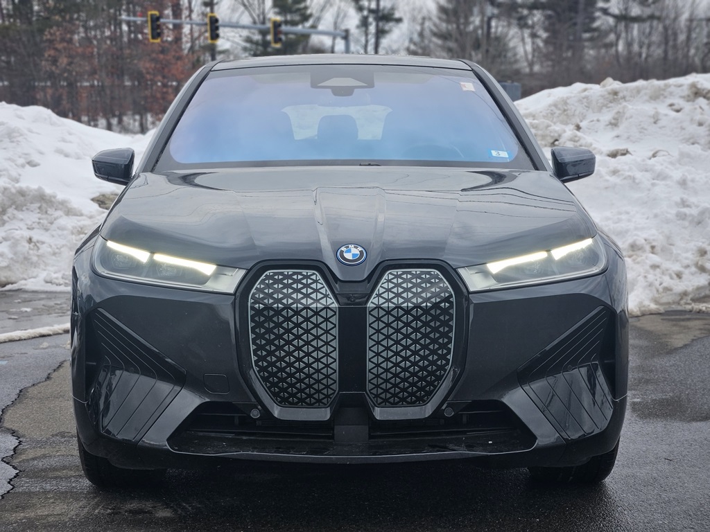 Used 2025 BMW iX 50 with VIN WB523CF06SCT07727 for sale in Nashua, NH