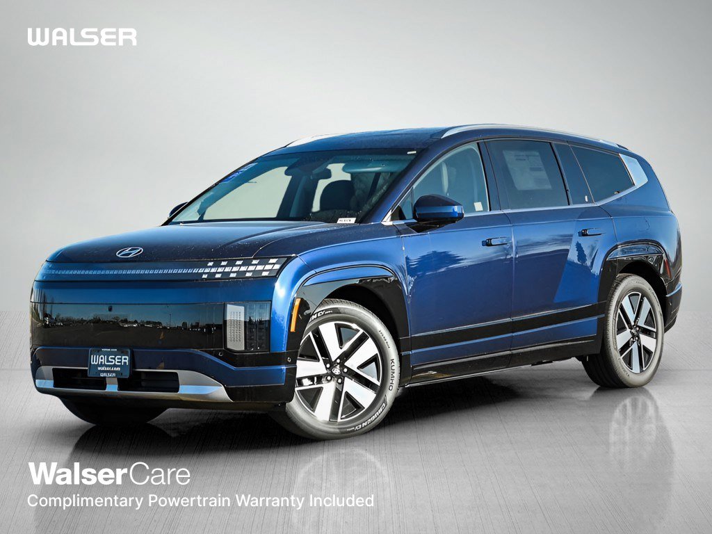 2026 Hyundai IONIQ 9 SEL's photo