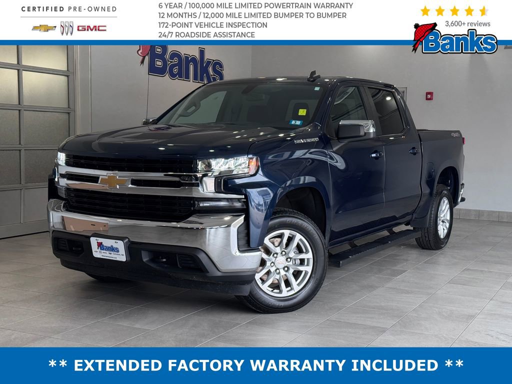 2022 Chevrolet Silverado 1500 Limited LT's photo