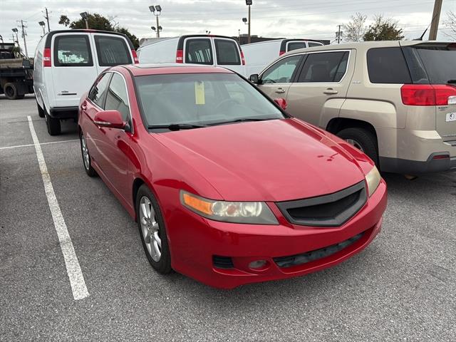 2007 Acura TSX Base photo 2