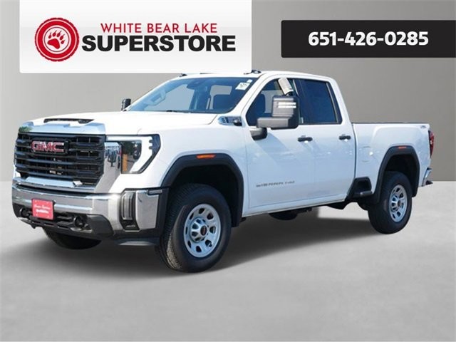 2024 GMC Sierra 2500 HD