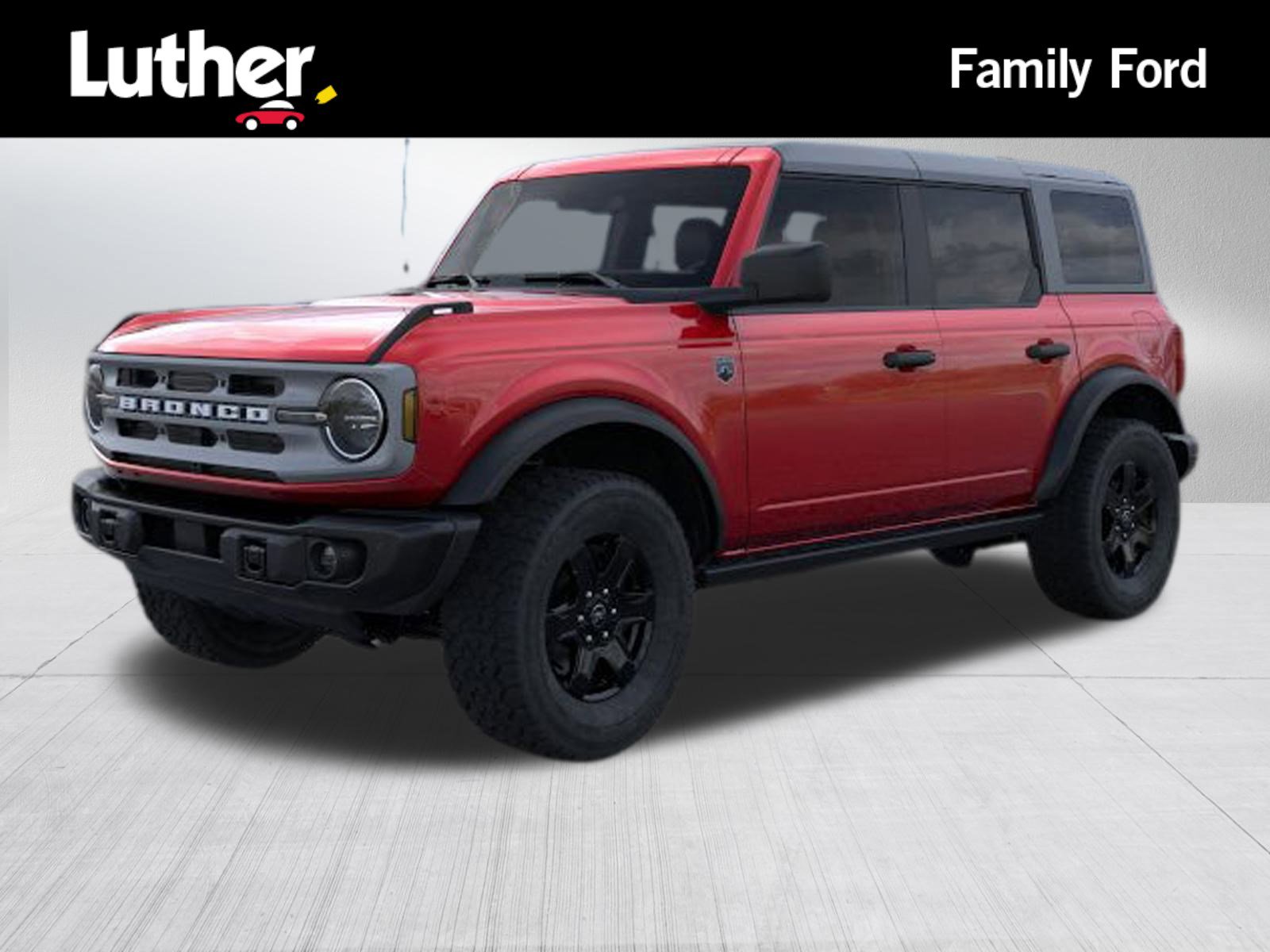 2025 Ford Bronco 4-Door Big Bend's photo
