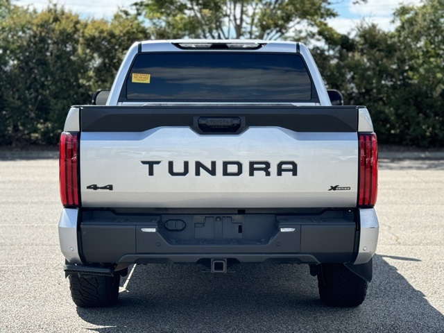 2024 Toyota Tundra SR5 photo 6