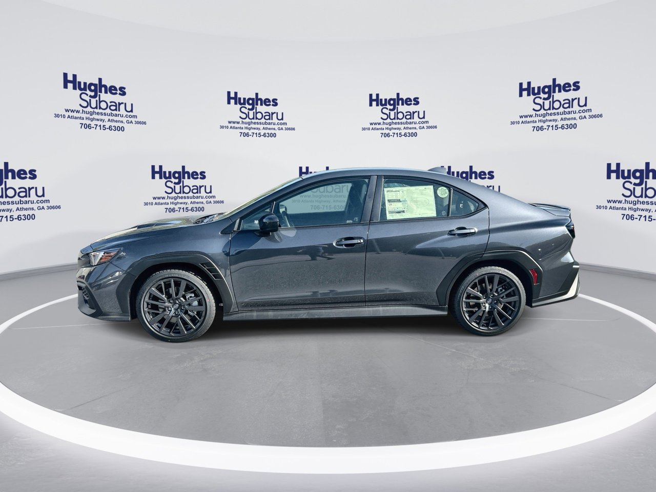 2025 Subaru WRX Premium's photo