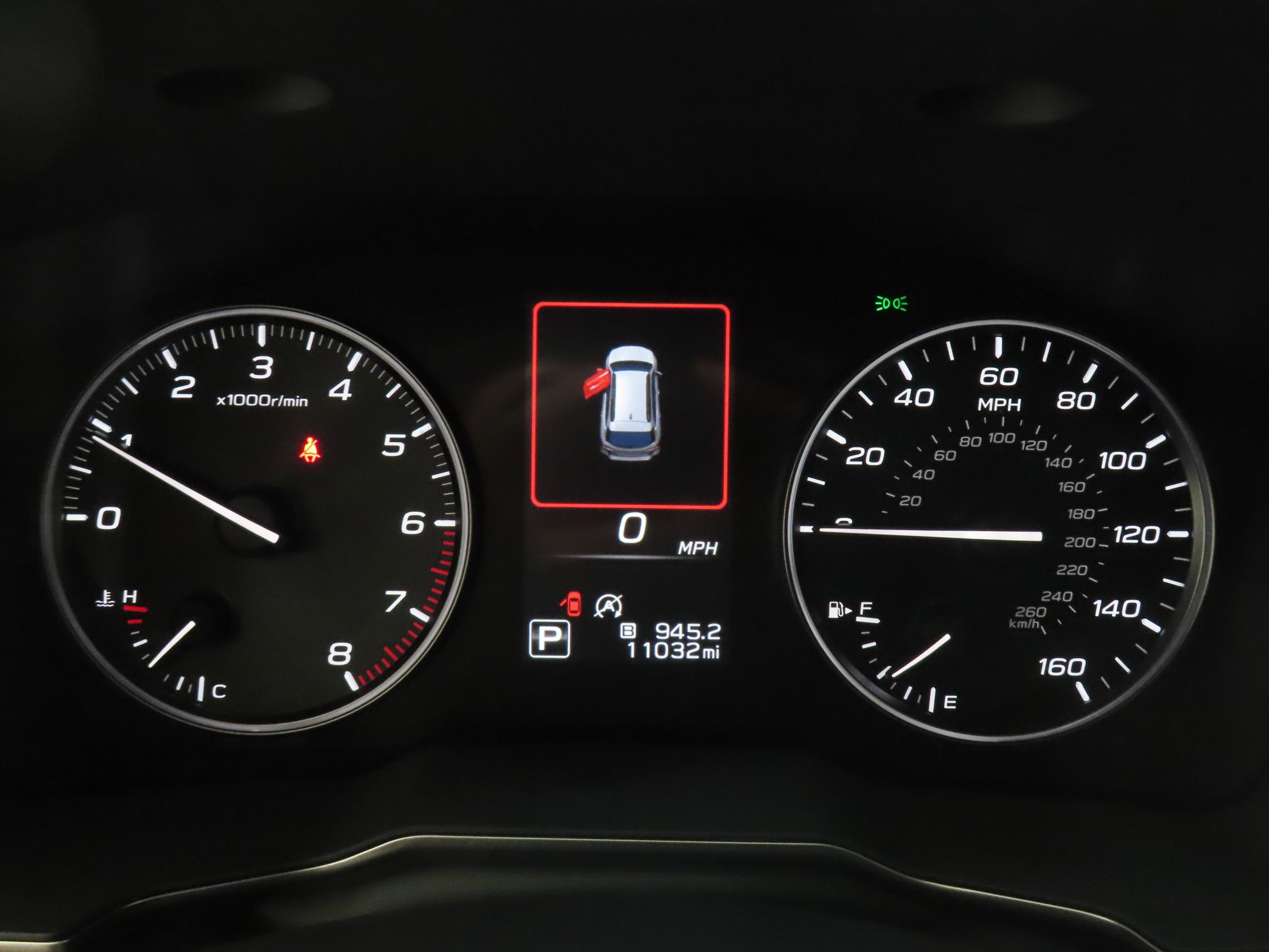 2025 Subaru Outback Onyx Edition photo 11