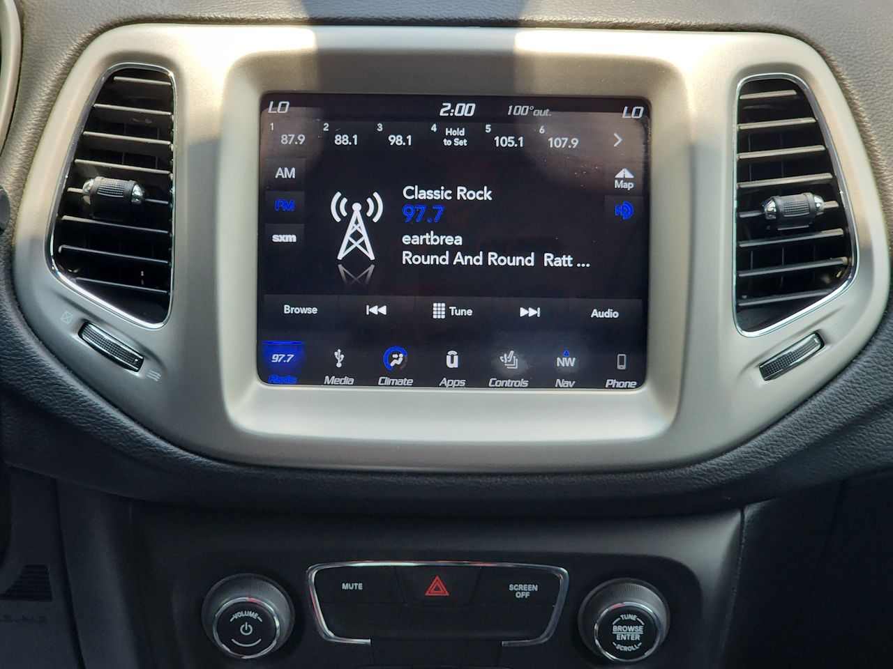 2020 Jeep Compass High Altitude photo 11