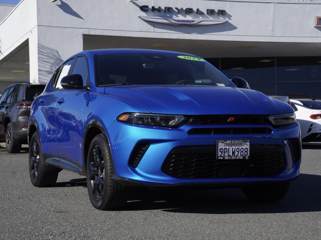 2024 Dodge Hornet R/T