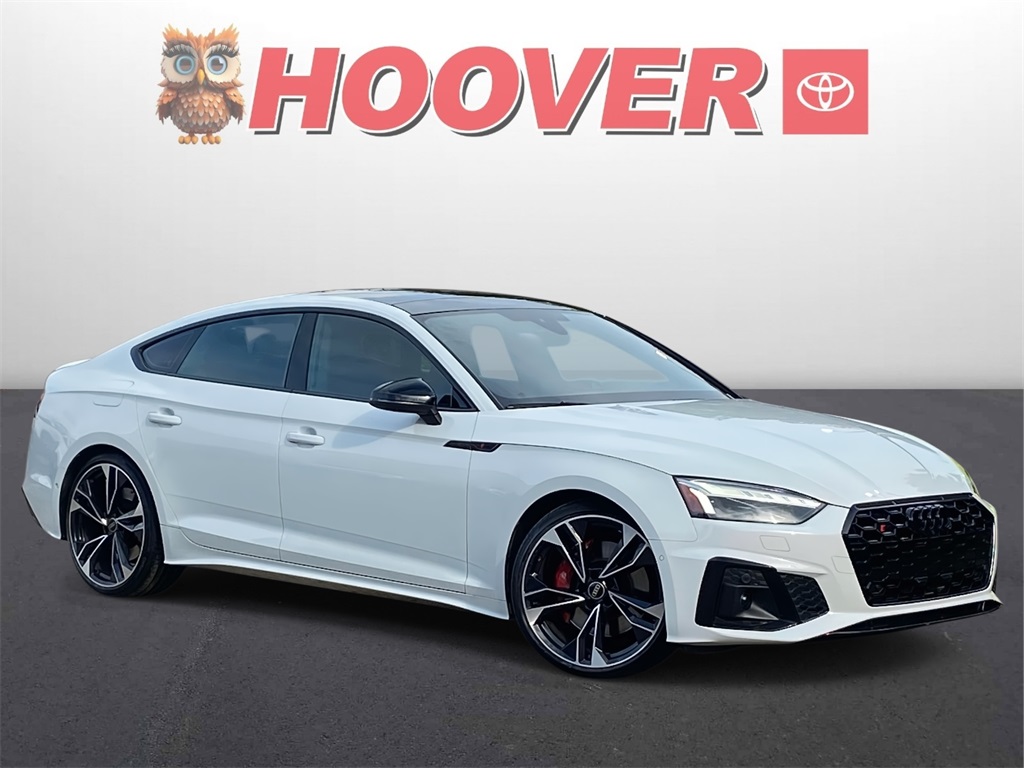2023 Audi S5 Sportback Prestige's photo