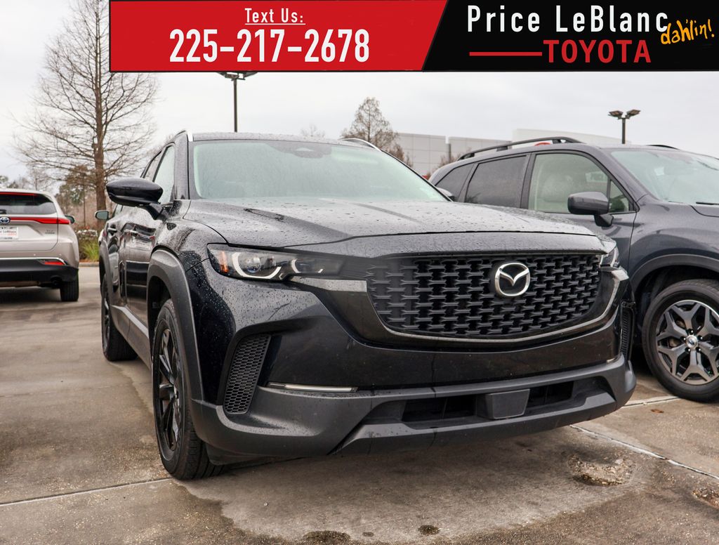 2025 Mazda CX-50 Preferred