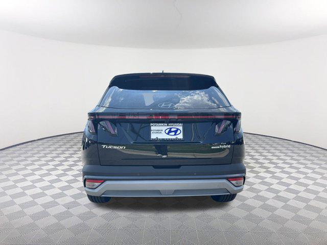 2025 Hyundai Tucson Limited photo 5