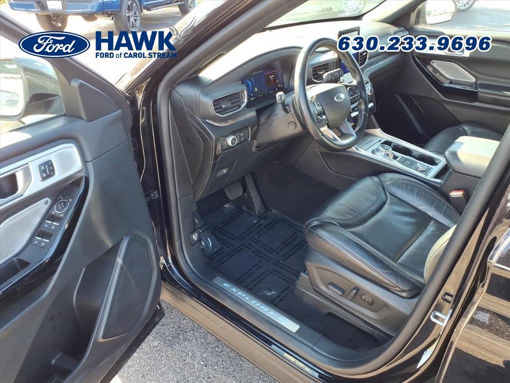 2021 FORD EXPLORER - Image 9