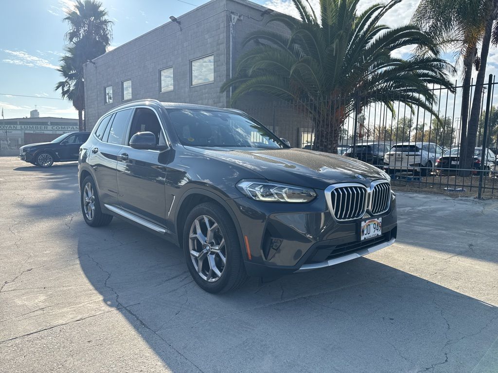 2023 Bmw X3 sDrive30i photo 7