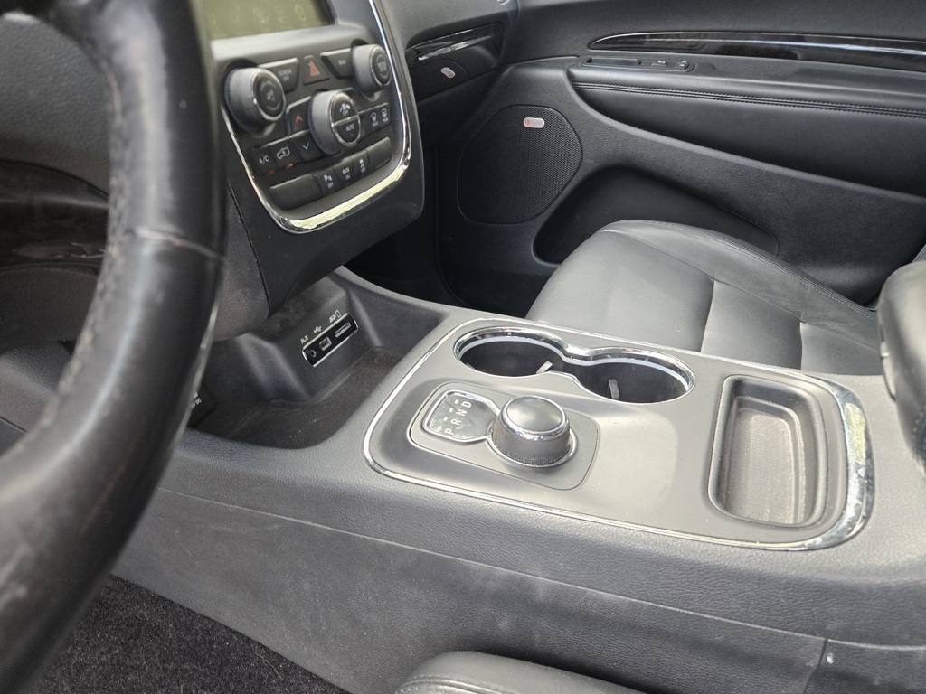 2015 Dodge Durango Limited photo 24