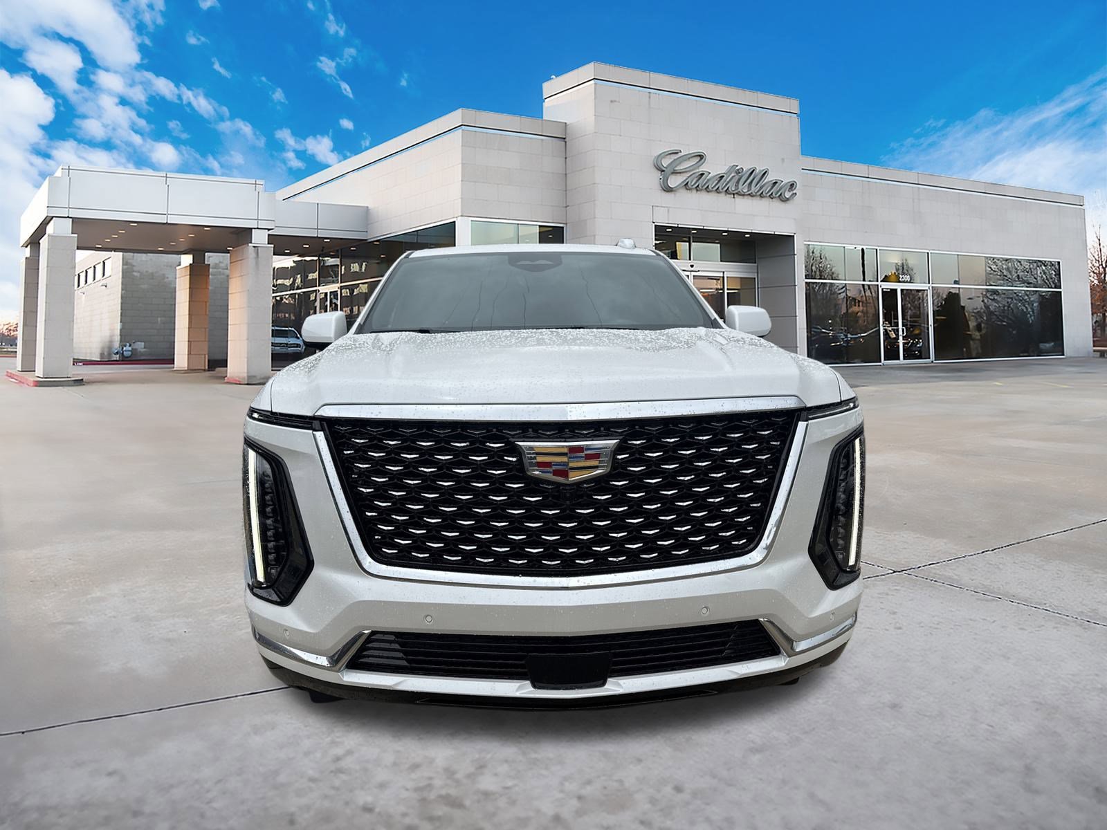 2025 Cadillac Escalade Premium Luxury photo 7