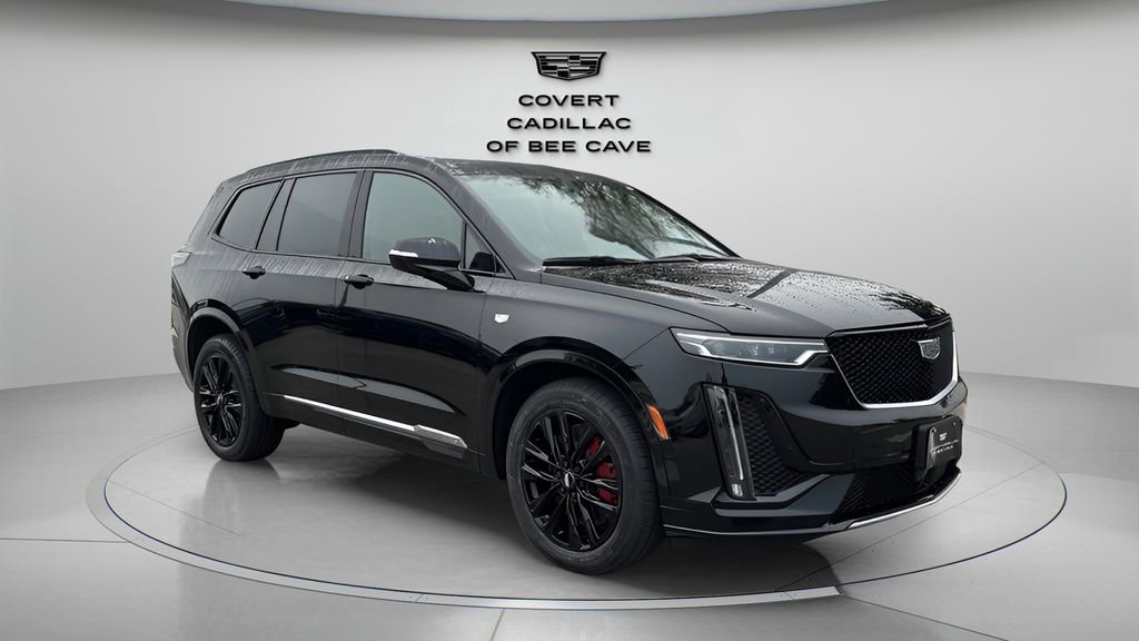 2025 Cadillac XT6 Sport's photo