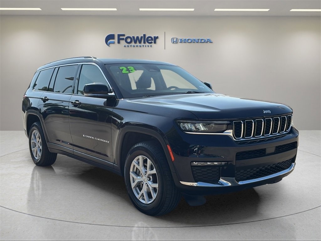 2023 Jeep Grand Cherokee Limited photo 8
