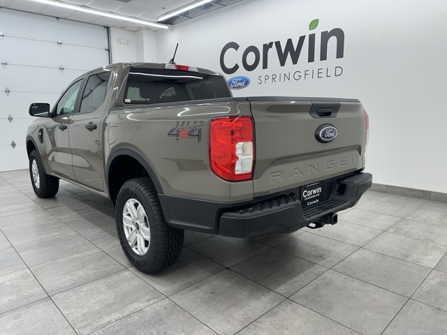 2025 Ford Ranger XL photo 2