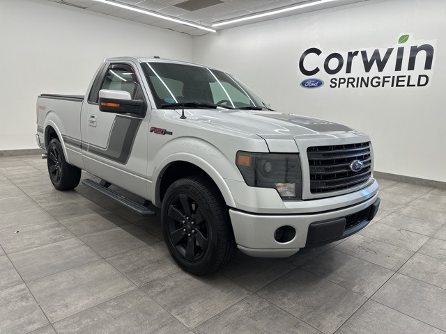 2014 Ford F-150 FX2 photo 3
