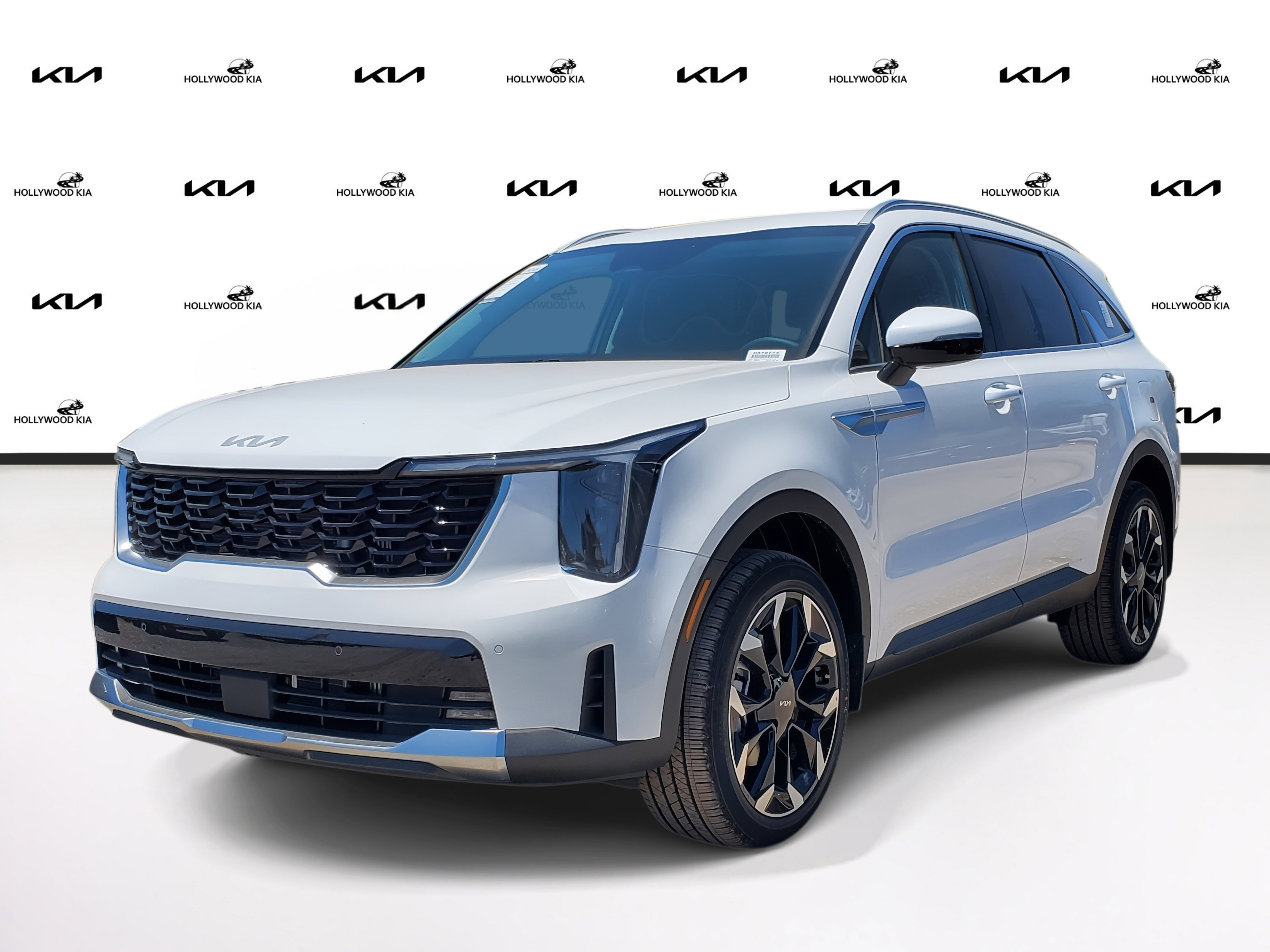2025 Kia Sorento EX photo 4