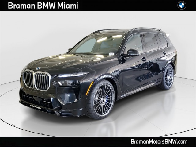 New 2026 BMW X7 ALPINA XB7 SUV in Miami #B9082106 | Braman BMW Miami