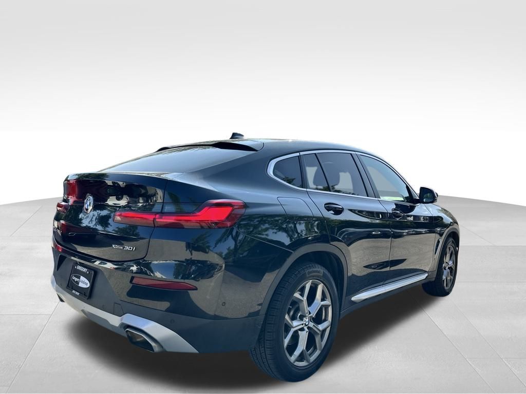 2024 Bmw X4 xDrive30i photo 4