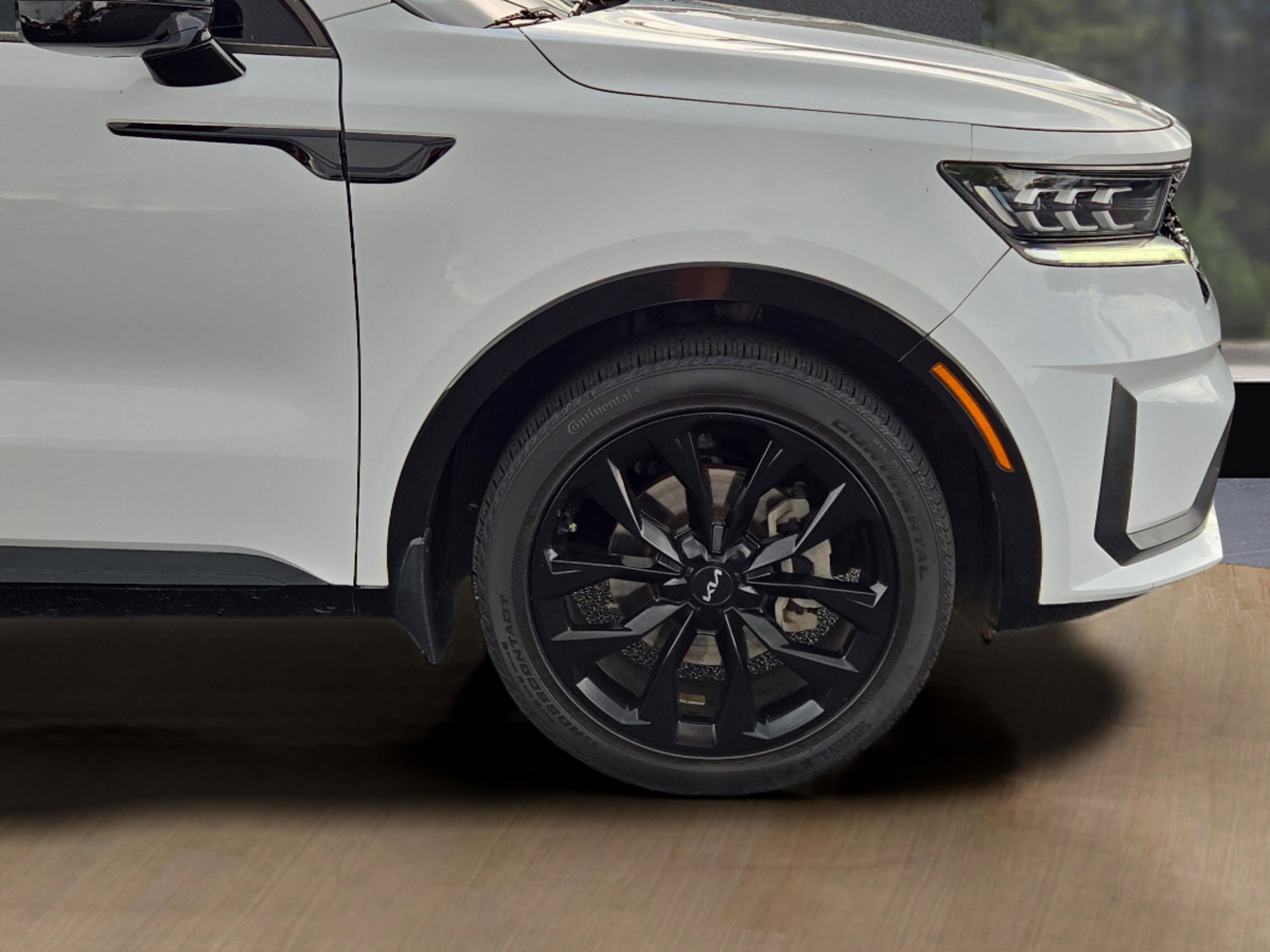 2022 Kia Sorento SX photo 4