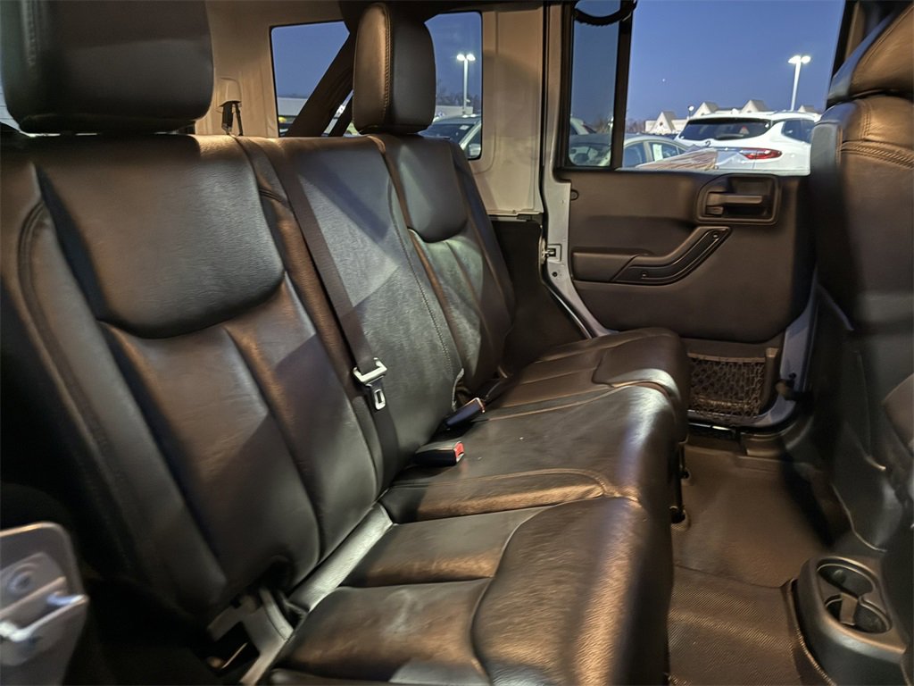 2017 JEEP WRANGLER - Image 26